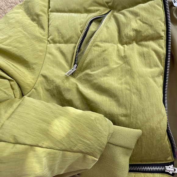 Source unknown cropped jacket NWOT - Picture 5 of 5